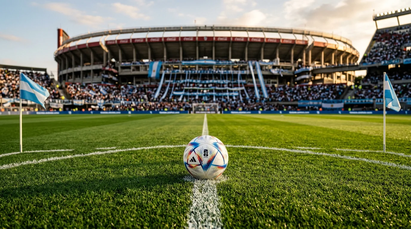 Analyse de l'Argentine championne en titré à la Coupe du Monde 2026 — groupe J, effectif et cotes