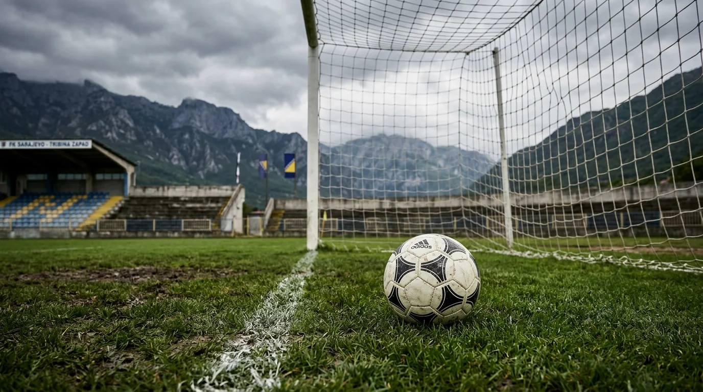 Profil de la Bosnie-Herzegovine à la Coupe du Monde 2026 — qualification, groupe B et cotes