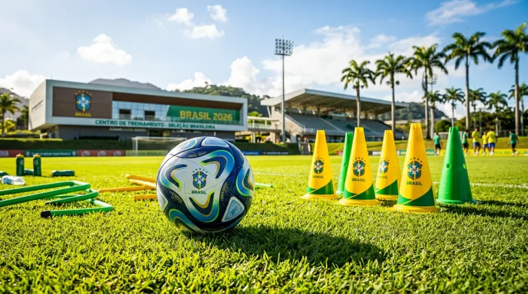 Analyse du Brésil à la Coupe du Monde 2026 — groupe C, joueurs de la Selecao et cotes pour le titré