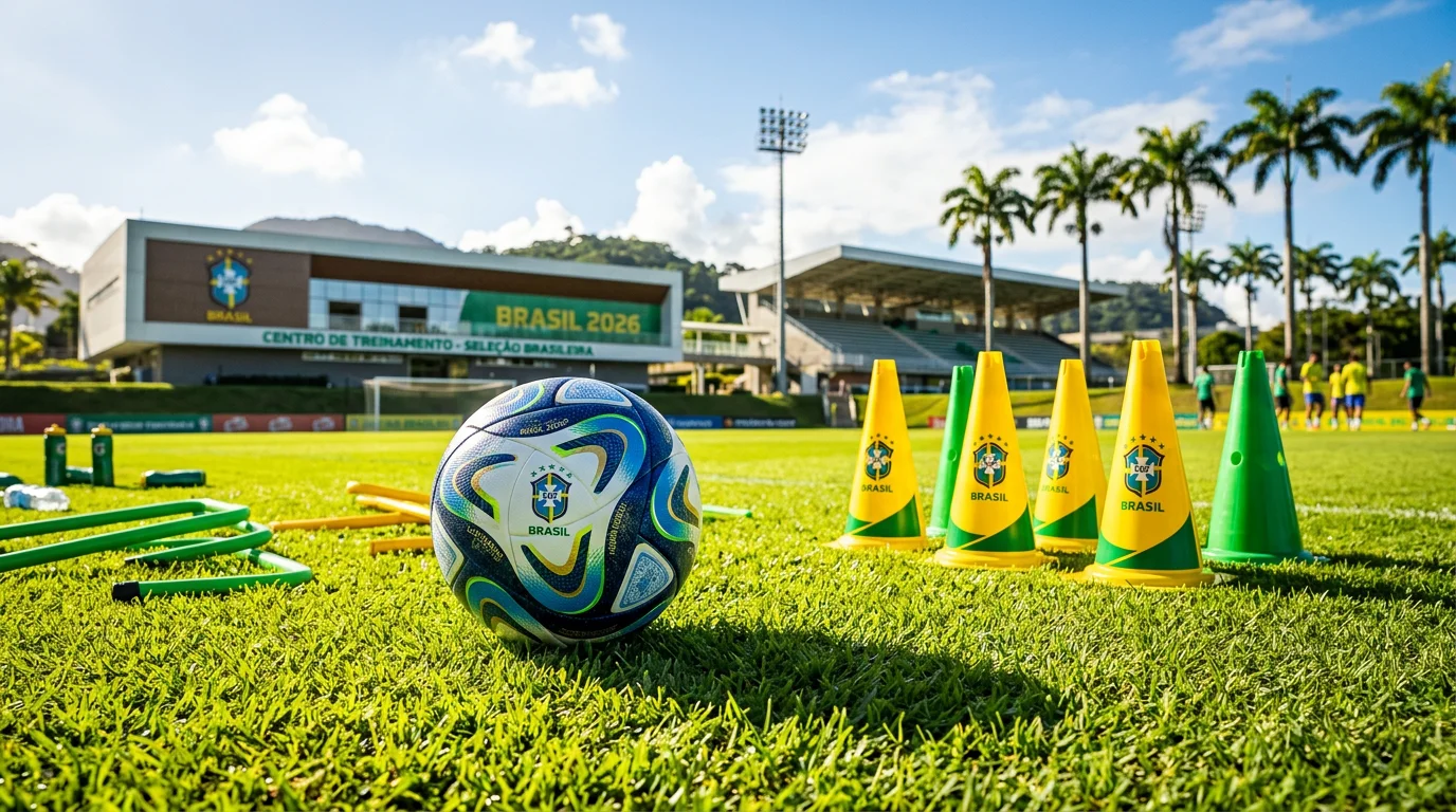 Analyse du Brésil à la Coupe du Monde 2026 — groupe C, joueurs de la Selecao et cotes pour le titré