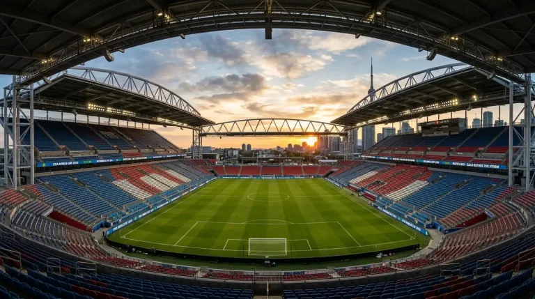 Calendrier des 104 matchs de la Coupe du Monde 2026 avec dates, horaires et stades
