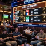 Tableau comparatif des cotes pour la Coupe du Monde 2026 avec les favoris et outsiders