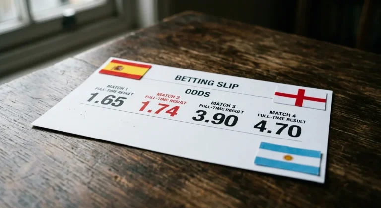 Espagne favorite à 1,65–1,74 : le marché bascule après la SF1