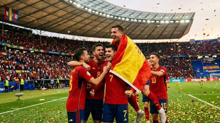 L&rsquo;Espagne championne du monde : le doublé et une première dans l&rsquo;histoire du football