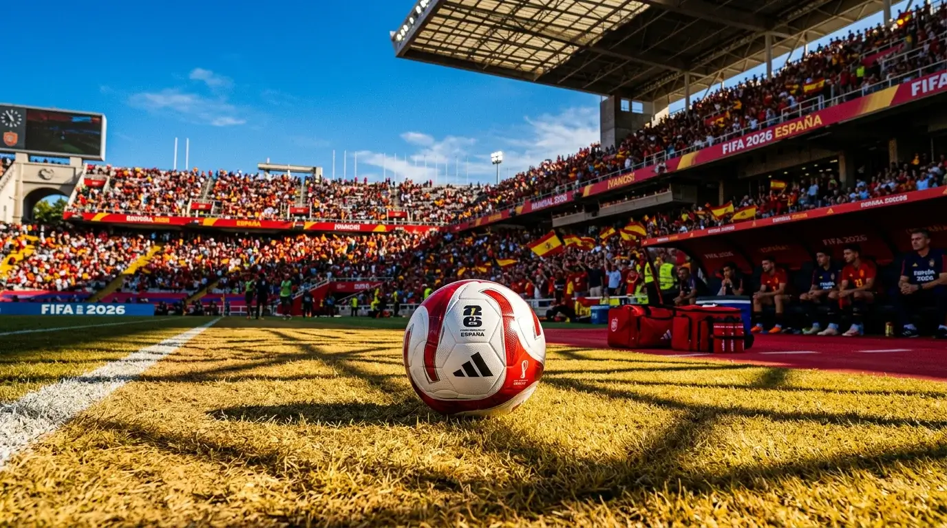 Profil de l'Espagne à la Coupe du Monde 2026 — nouvelle génération, groupe H et cotes de la Roja
