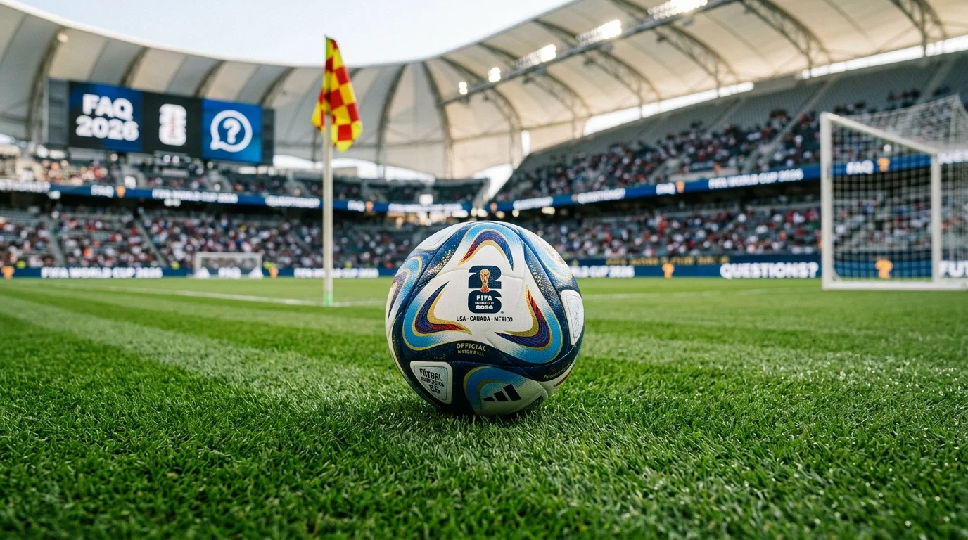 Questions fréquentes sur la Coupe du Monde FIFA 2026 pour les parieurs canadiens