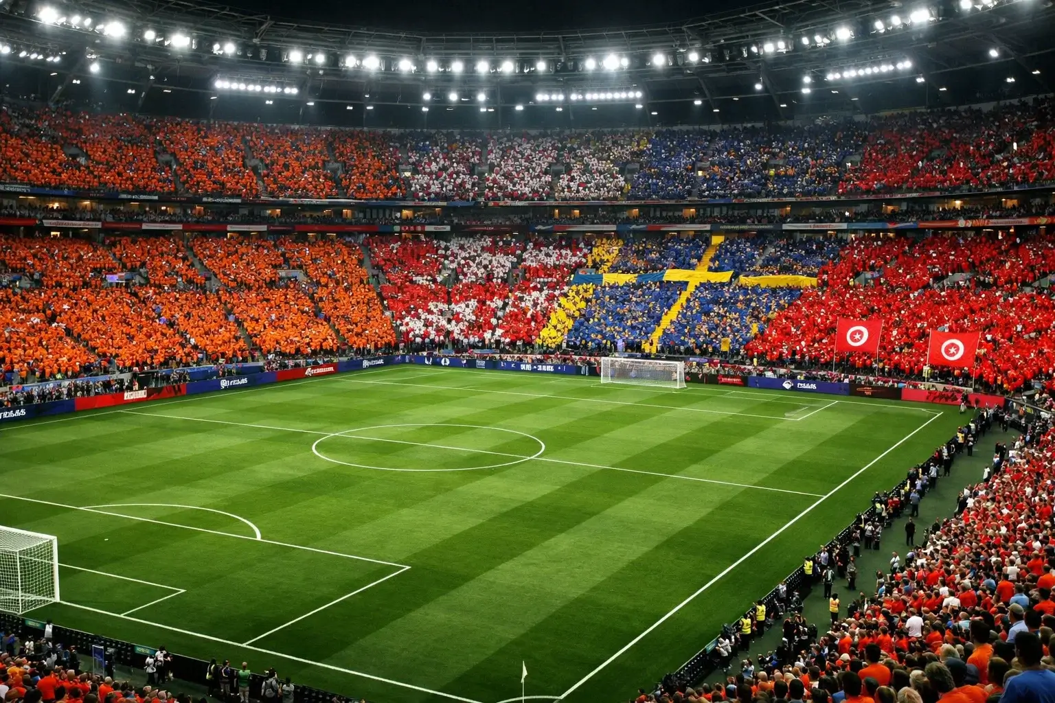 Analyse du Groupe F de la Coupe du Monde 2026 avec les Pays-Bas, le Japon, la Suède et la Tunisie