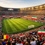 Analyse du Groupe G de la Coupe du Monde 2026 avec la Belgique, l'Égypte, l'Iran et la Nouvelle-Zélande