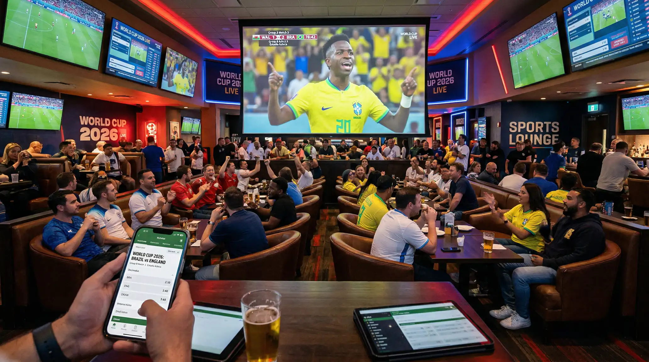 Guide complet des paris sportifs pour la Coupe du Monde FIFA 2026 avec analyse des cotes et stratégies pour les parieurs canadiens