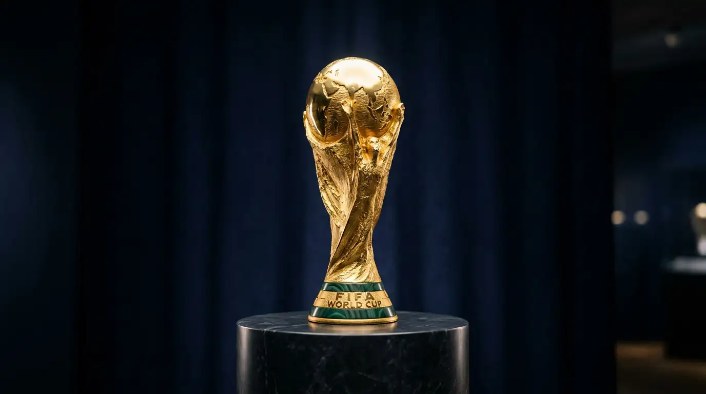 Palmarès et records historiques de la Coupe du Monde FIFA depuis 1930