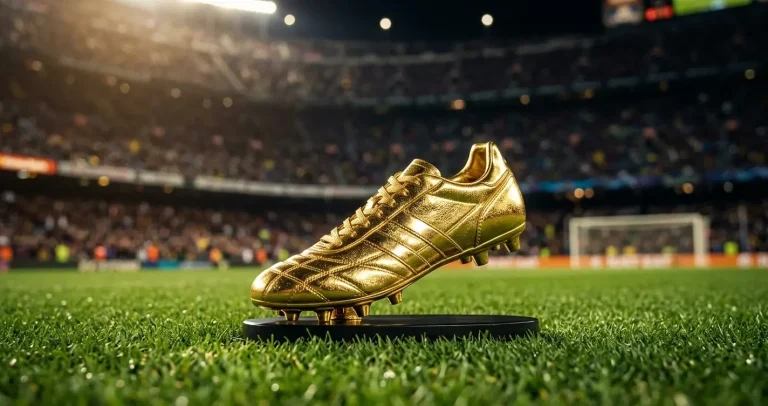 Messi recordman des buteurs et la course au Soulier d&rsquo;or 2026
