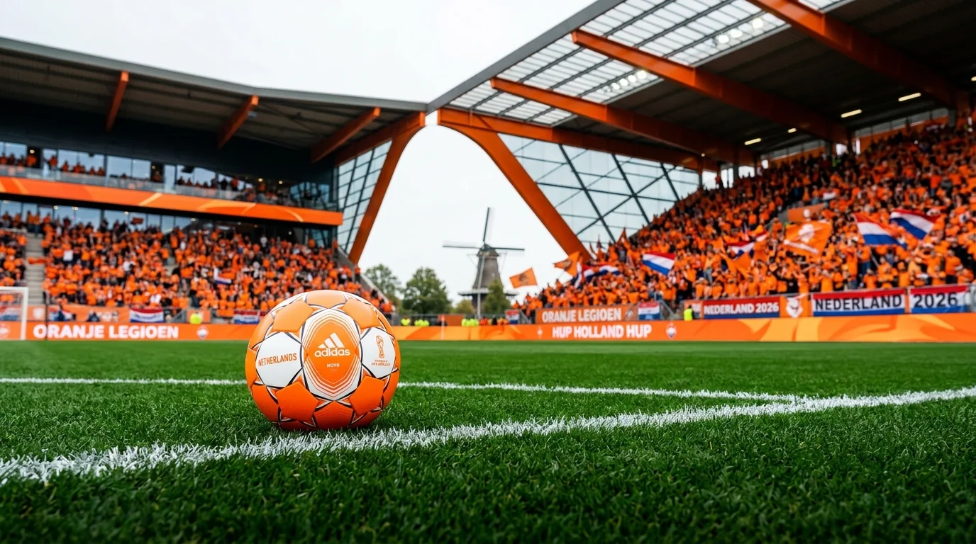 Profil dès Pays-Bas à la Coupe du Monde 2026 — groupe F, joueurs dès Oranje et cotes