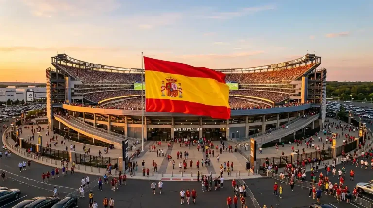 L&rsquo;Espagne en finale pour la première fois depuis 2010 : la Roja au sommet