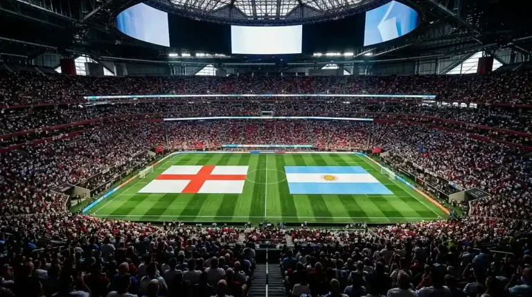 Angleterre – Argentine : pronostics et 3 idées de mise pour la demi-finale