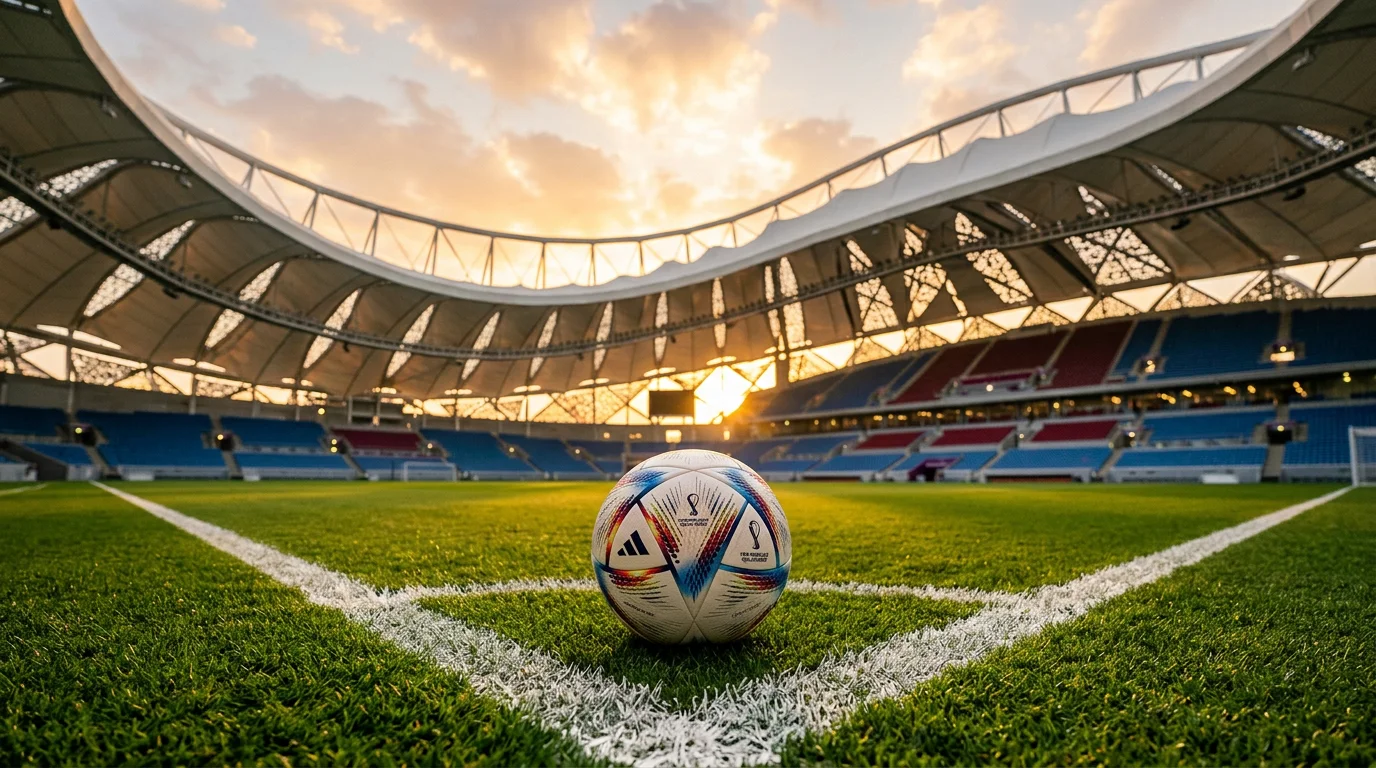 Profil du Qatar à la Coupe du Monde 2026 — groupe B, joueurs et cotes de la sélection qatarienne