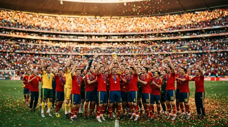 Espagne 1-0 Argentine (a.p.) : la Roja championne du monde grâce à Ferran Torres