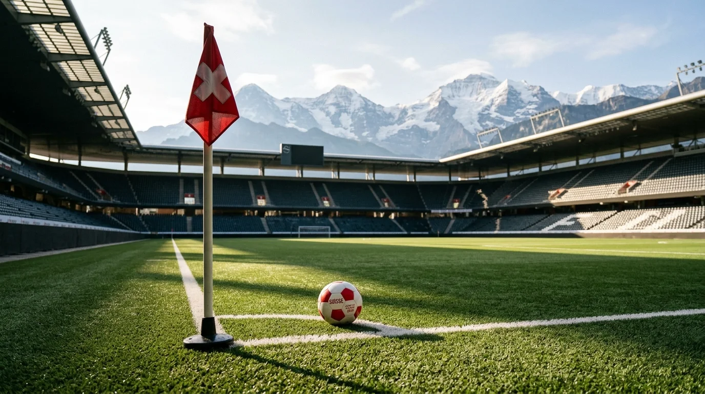 Profil et analyse de la Suisse à la Coupe du Monde 2026 — groupe B, joueurs clés et cotes